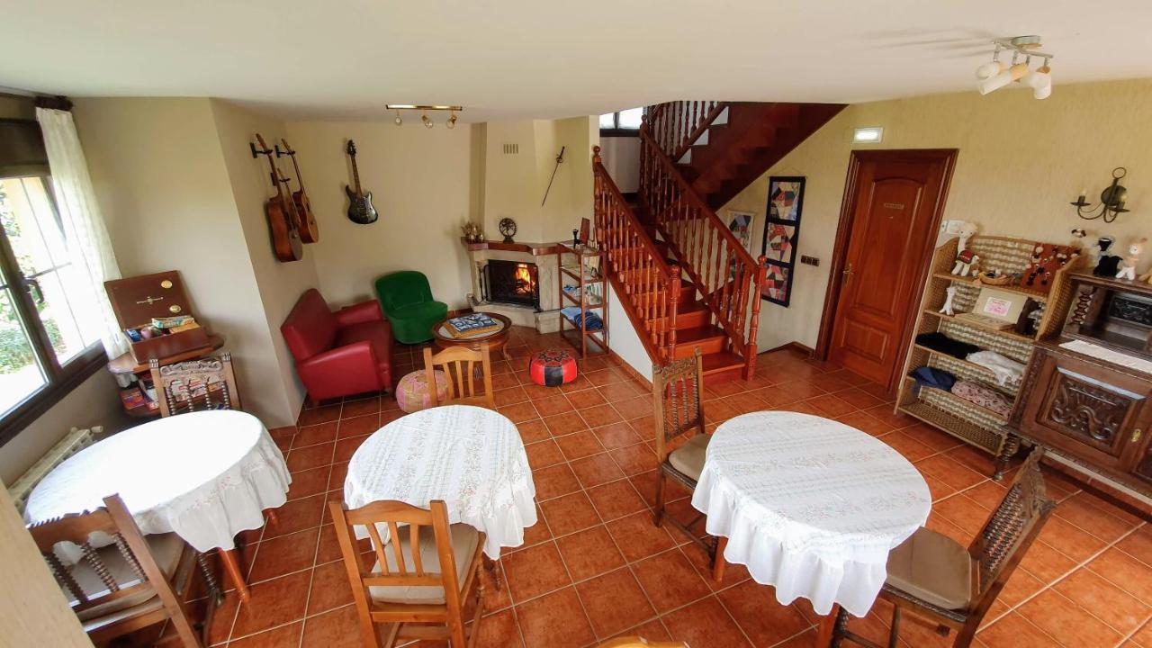 Hotel 3 Alpacas La Campa Exteriér fotografie