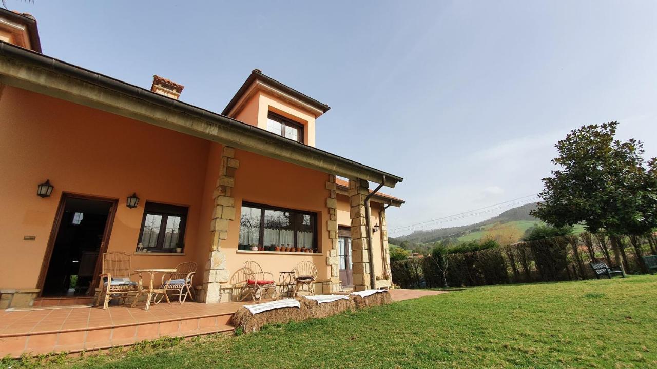 Hotel 3 Alpacas La Campa Exteriér fotografie