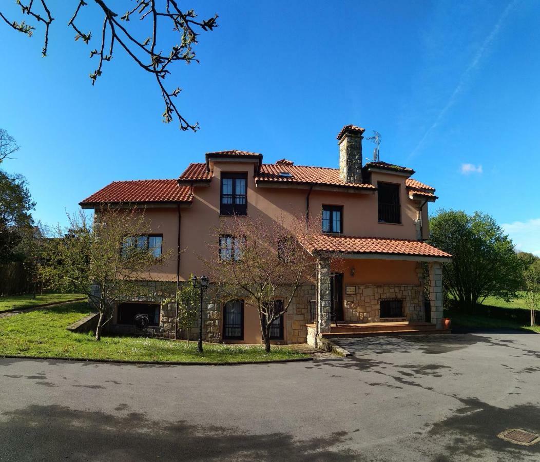 Hotel 3 Alpacas La Campa Exteriér fotografie